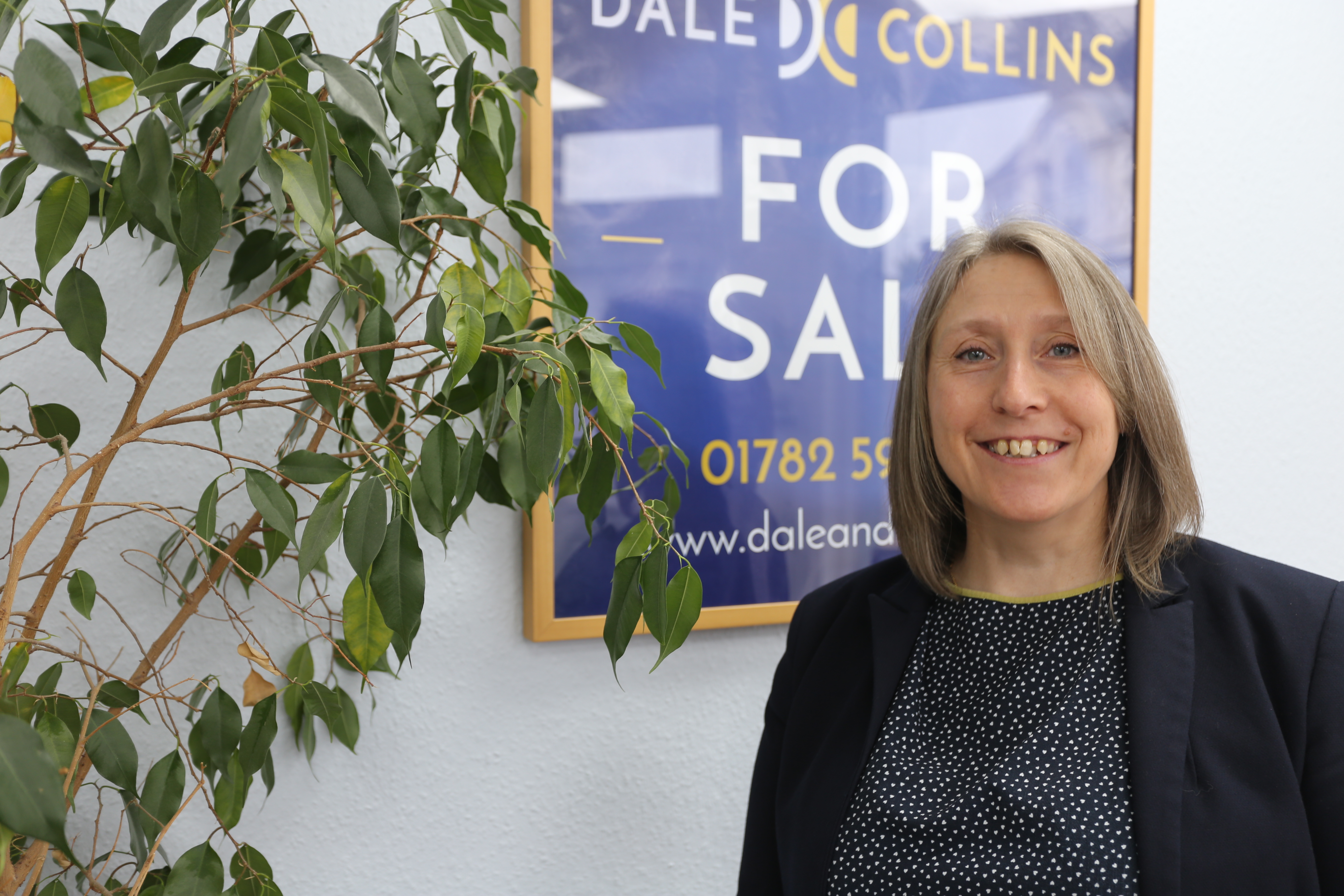 Tracy Paddock - Sales & Lettings Negotiator